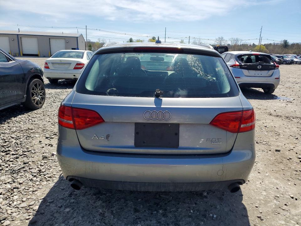 49852906 :رقم المزاد ، WAUWFAFL5AA177720 vin ، 2010 Audi A4 مزاد بيع