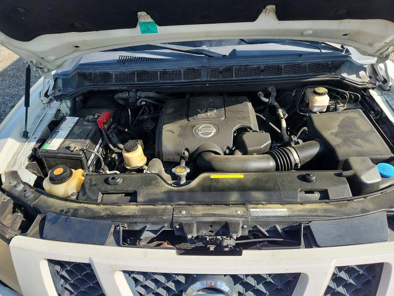 50265926 :رقم المزاد ، 5N1BA0ND3AN621217 vin ، 2010 Nissan Armada مزاد بيع