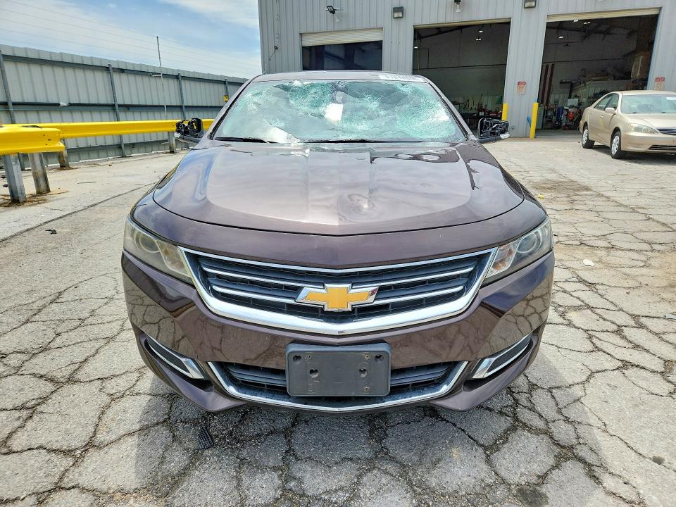 51848606 :رقم المزاد ، 2G1115SL9F9220136 vin ، 2015 Chevrolet Impala مزاد بيع