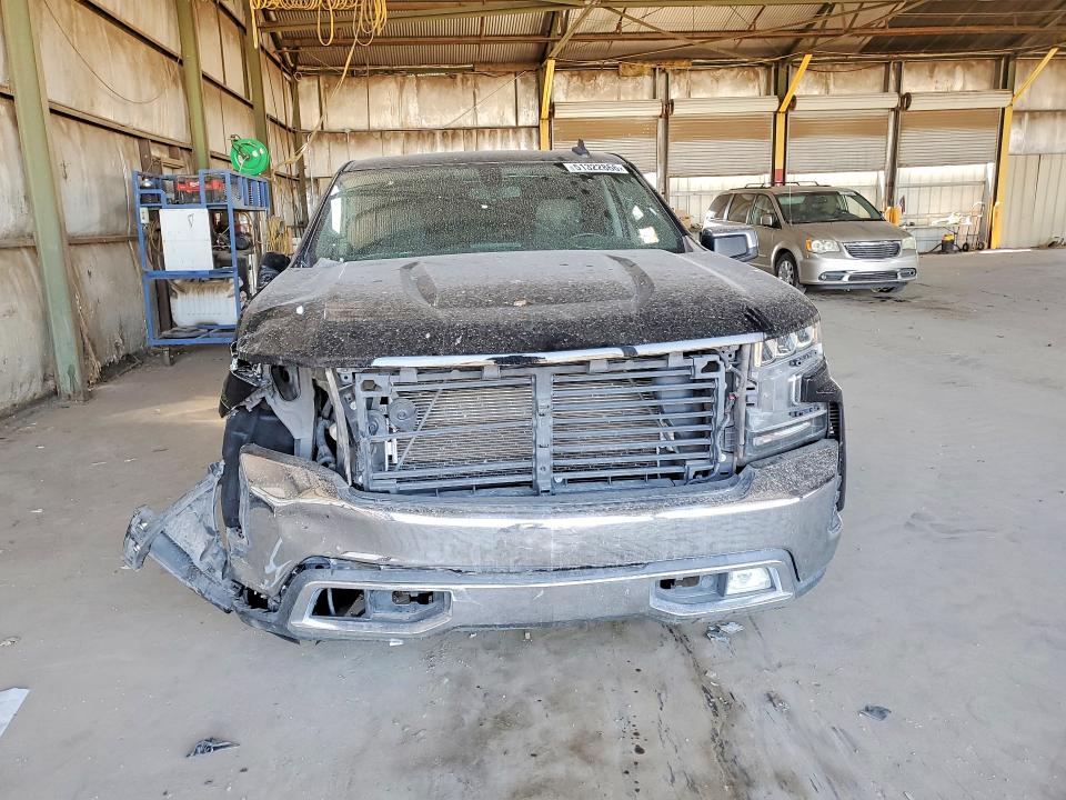 2020 Chevrolet Silverado მანქანა იყიდება აუქციონზე, vin: 3GCPWCED5LG284736, აუქციონის ნომერი: 51322866