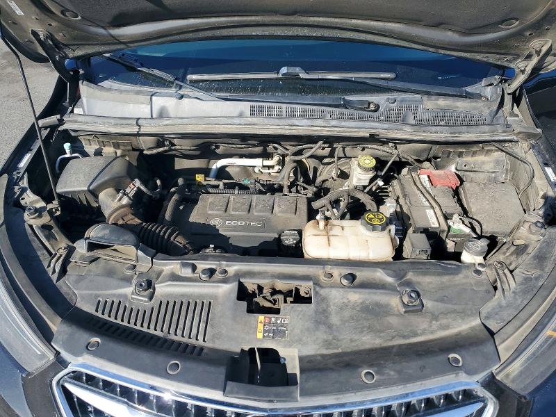 48541616 :رقم المزاد ، KL4CJASB2HB053081 vin ، 2017 Buick Encore مزاد بيع