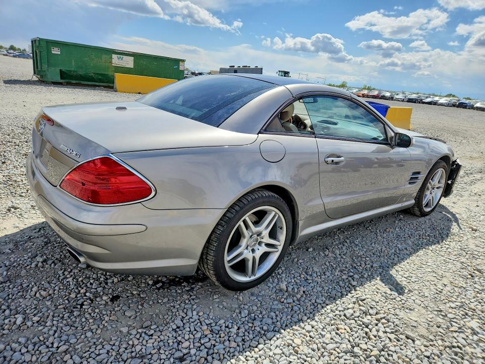 Aukcja sprzedaży 2006 Mercedes-benz Sl, vin: WDBSK75F86F117161, numer aukcji: 51891496