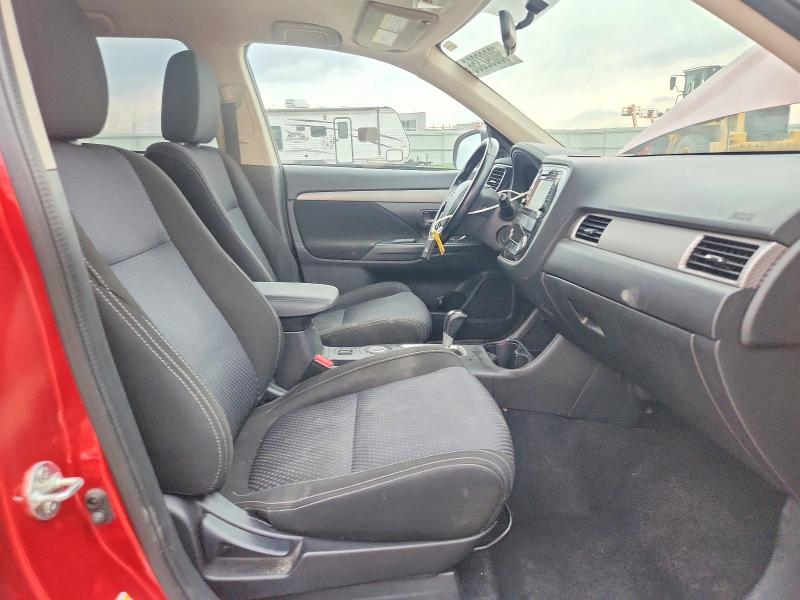 Продаж на аукціоні авто 2016 Mitsubishi Outlander, vin: JA4AZ3A35GZ064958, номер лоту: 50092356
