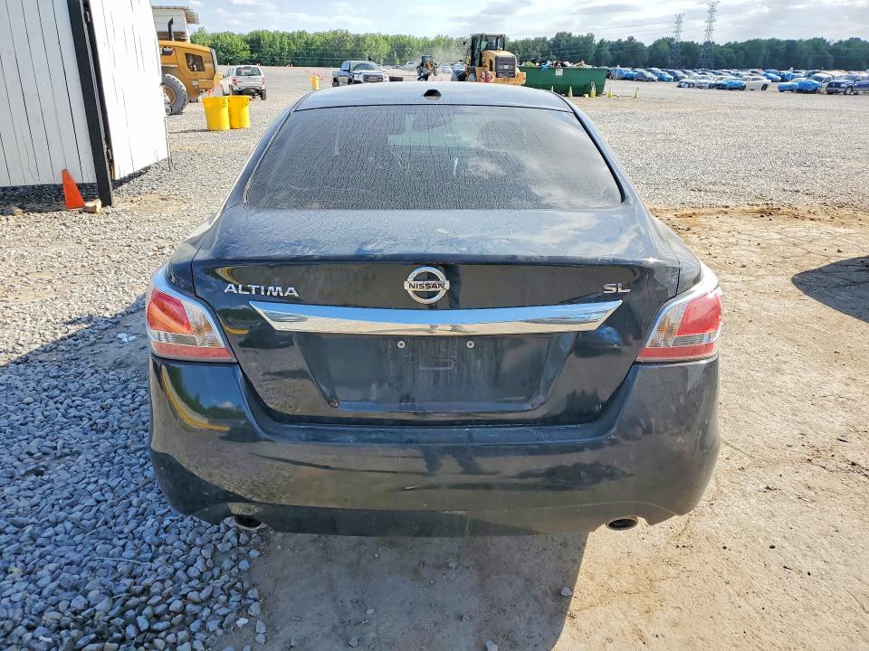 Продажа на аукционе авто 2015 Nissan Altima, vin: 1N4AL3AP5FN903674, номер лота: 50978086