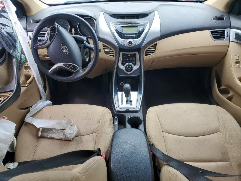 Продажа на аукционе авто 2011 Hyundai Elantra, vin: KMHDH4AEXBU144450, номер лота: 48998316