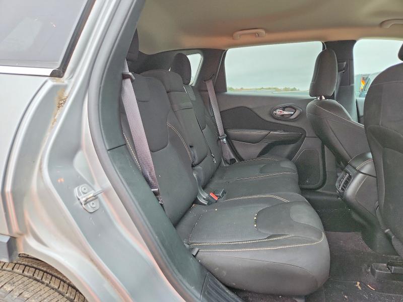 Aukcja sprzedaży 2016 Jeep Cherokee, vin: 1C4PJMCB7GW361507, numer aukcji: 51986466