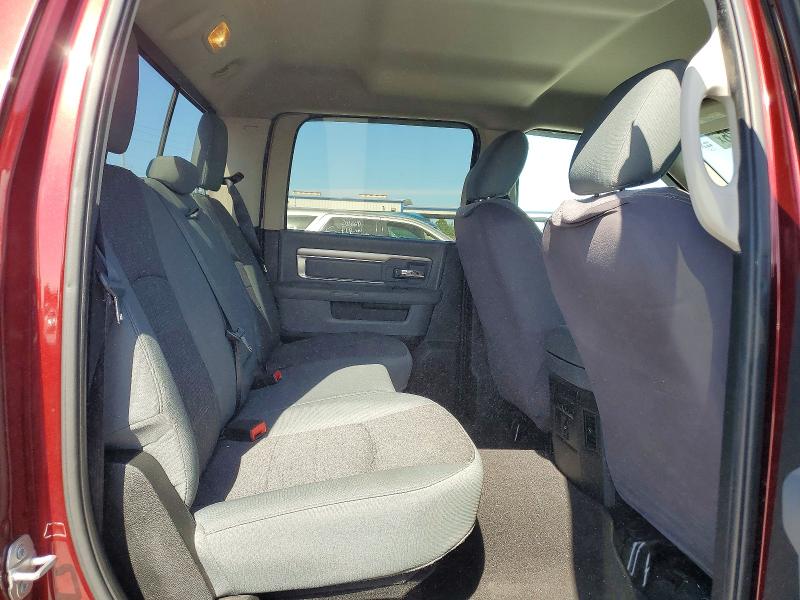 Продажа на аукционе авто 2016 Ram 1500, vin: 3C6RR6LTXGG288824, номер лота: 51651086