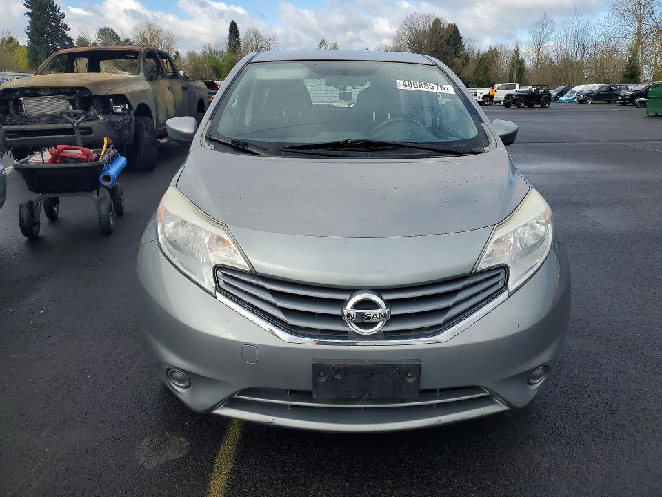 2015 Nissan Versa Note მანქანა იყიდება აუქციონზე, vin: 3N1CE2CP0FL405177, აუქციონის ნომერი: 48688576