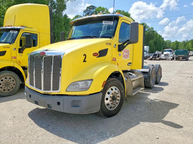 Aukcja sprzedaży 2017 Peterbilt 579, vin: 1XPBDP9X2HD421081, numer aukcji: 46035376