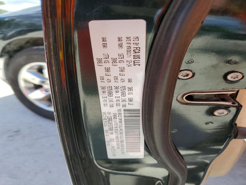 Продаж на аукціоні авто 2015 Ram 1500, vin: 1C6RR6LG0FS575888, номер лоту: 50218186