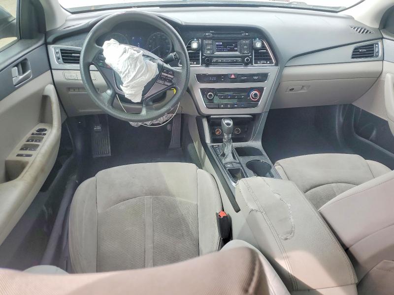 Продаж на аукціоні авто 2017 Hyundai Sonata, vin: 5NPE24AF0HH514794, номер лоту: 49274626