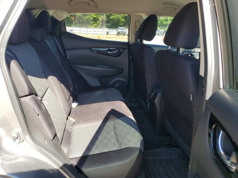 Продажа на аукционе авто 2021 Nissan Rogue Sport, vin: JN1BJ1BV0MW572180, номер лота: 50600146