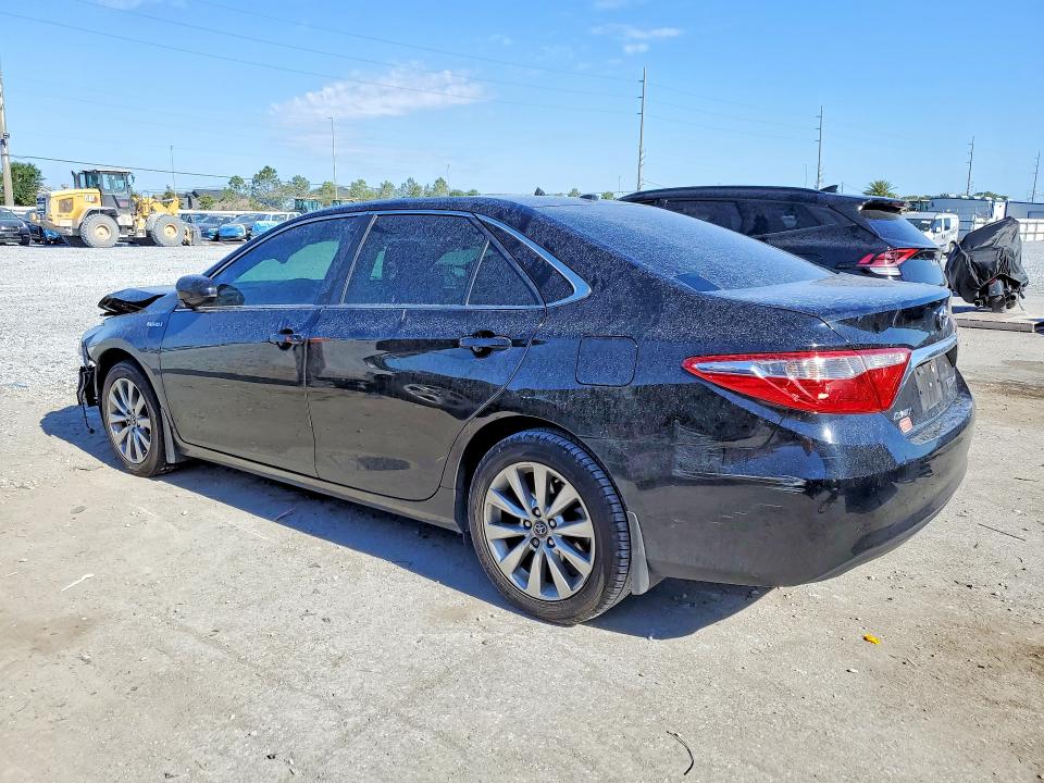 Auction sale of the 2017 Toyota Camry Hybrid, vin: 4T1BD1FK4HU203338, lot number: 50745986