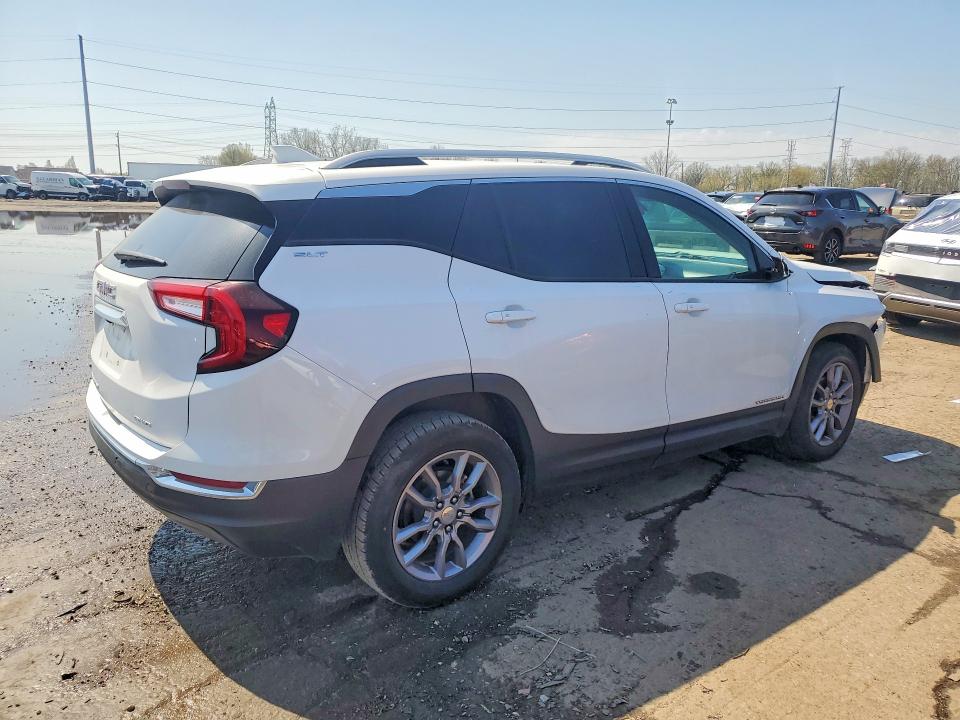 50931166 :رقم المزاد ، 3GKALVEV8NL158887 vin ، 2022 Gmc Terrain مزاد بيع