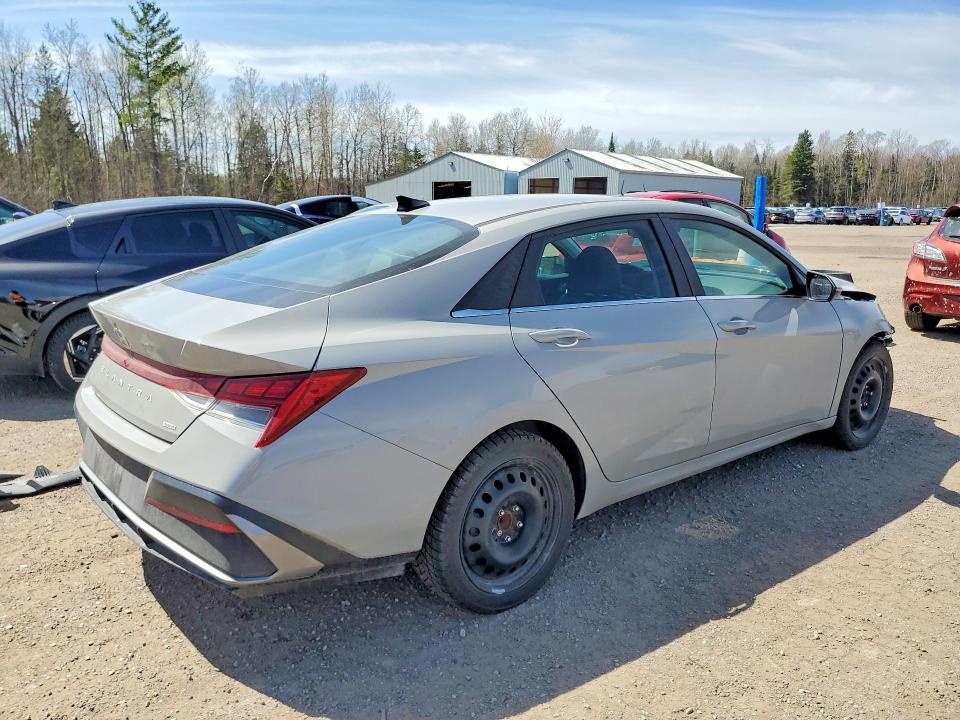 Продажа на аукционе авто 2024 Hyundai Elantra, vin: KMHLN4DJ8RU099757, номер лота: 51303686