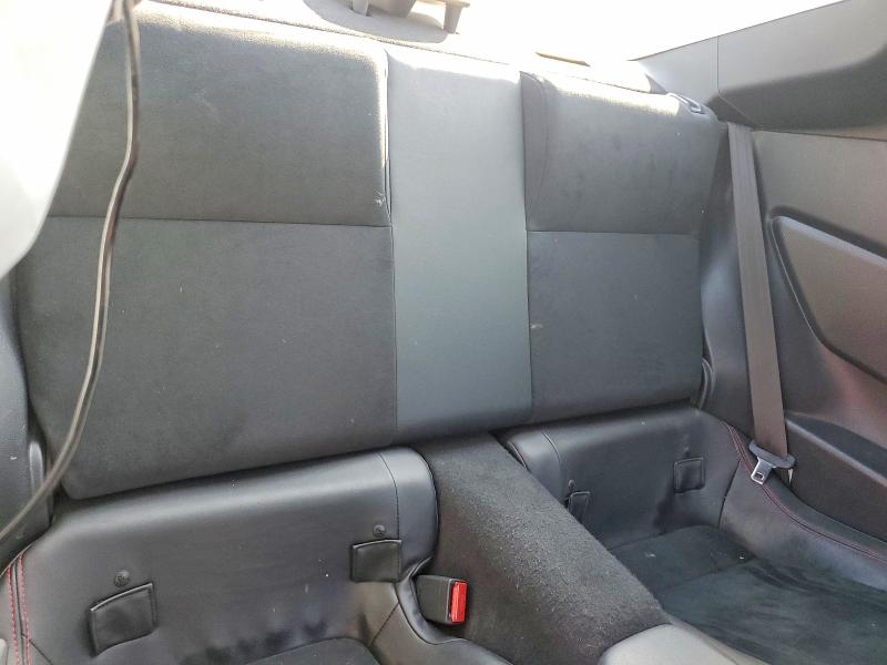50743476 :رقم المزاد ، JF1ZCAC17J8602217 vin ، 2018 Subaru Brz مزاد بيع