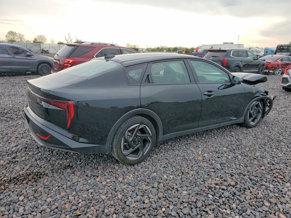 Продаж на аукціоні авто 2025 Kia K4, vin: 3KPFU4DE9SE181010, номер лоту: 51084246