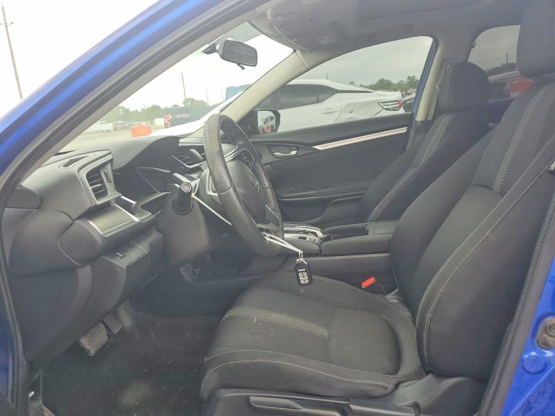 Продажа на аукционе авто 2016 Honda Civic, vin: 2HGFC1F38GH653787, номер лота: 49895276
