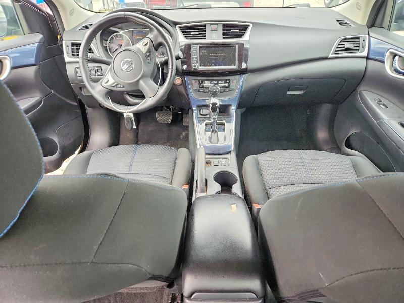 Продаж на аукціоні авто 2019 Nissan Sentra, vin: 3N1AB7AP2KY345643, номер лоту: 48603006