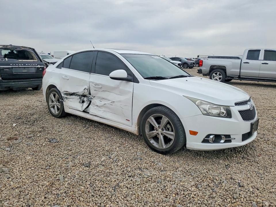 49578346 :رقم المزاد ، 1G1PE5SB3E7282198 vin ، 2014 Chevrolet Cruze مزاد بيع