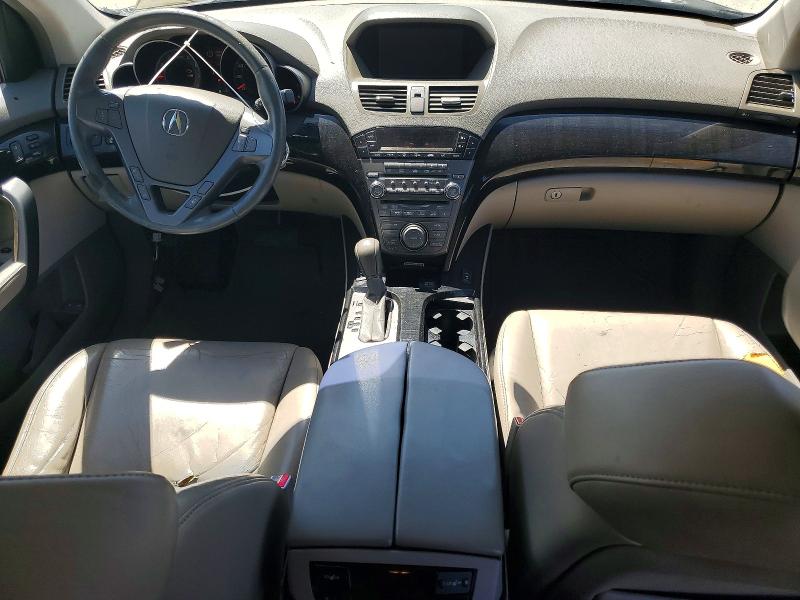Aukcja sprzedaży 2007 Acura Mdx, vin: 2HNYD28417H538152, numer aukcji: 50171836