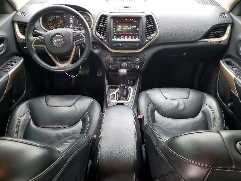 Продажа на аукционе авто 2018 Jeep Cherokee, vin: 1C4PJLDB4JD565936, номер лота: 50145946