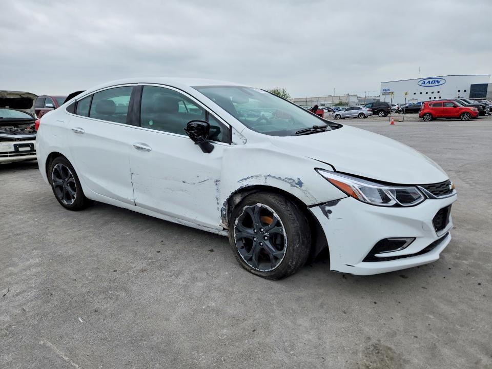 Продаж на аукціоні авто 2016 Chevrolet Cruze, vin: 1G1BG5SM7G7305832, номер лоту: 48821526