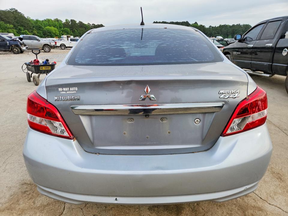 Aukcja sprzedaży 2019 Mitsubishi Mirage, vin: ML32F3FJ1KHF10523, numer aukcji: 50913366