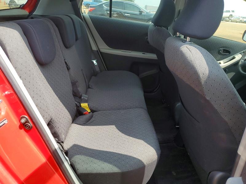 2009 Toyota Yaris მანქანა იყიდება აუქციონზე, vin: JTDKT903595239526, აუქციონის ნომერი: 50992746
