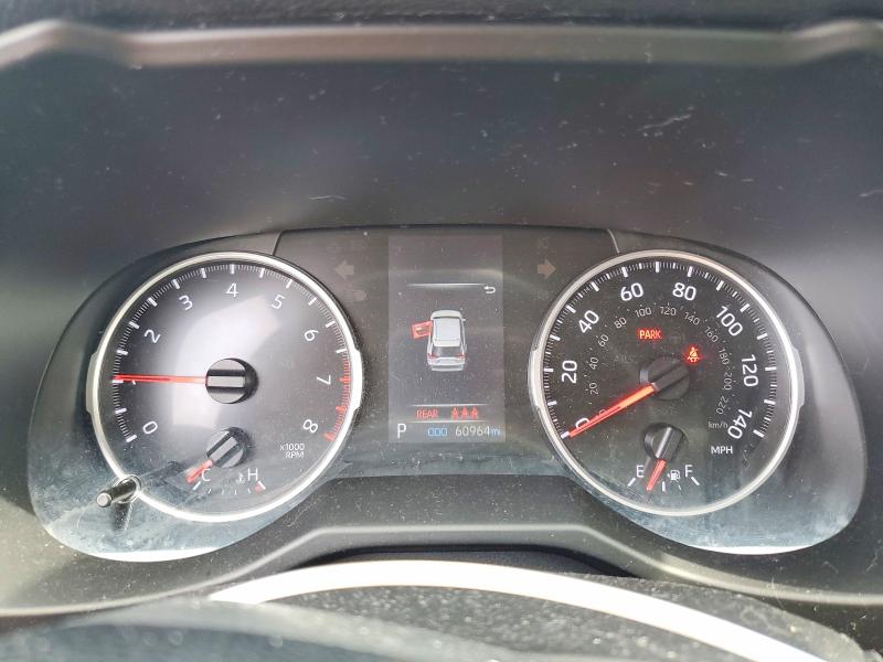 Aukcja sprzedaży 2021 Toyota Rav4, vin: 2T3H1RFV2MW142651, numer aukcji: 49246676