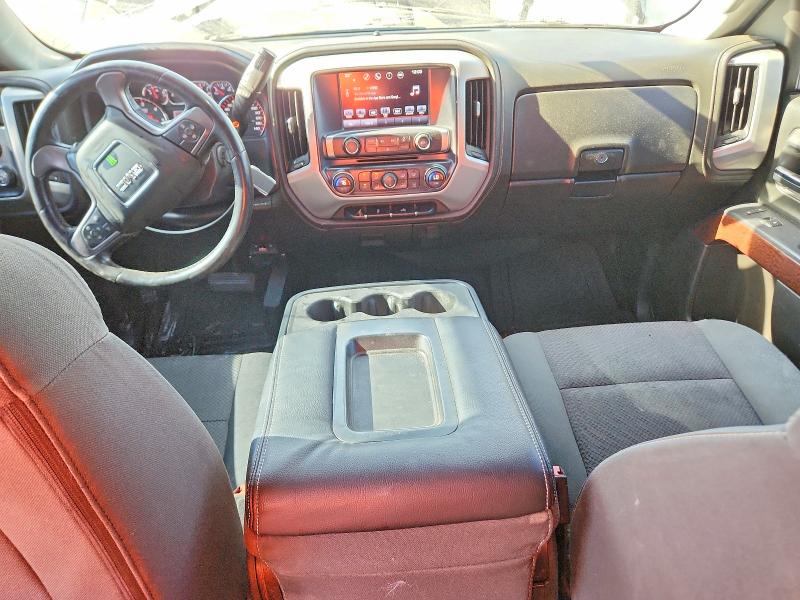 51279496 :رقم المزاد ، 1GTV2MEH9GZ272171 vin ، 2016 Gmc Sierra مزاد بيع
