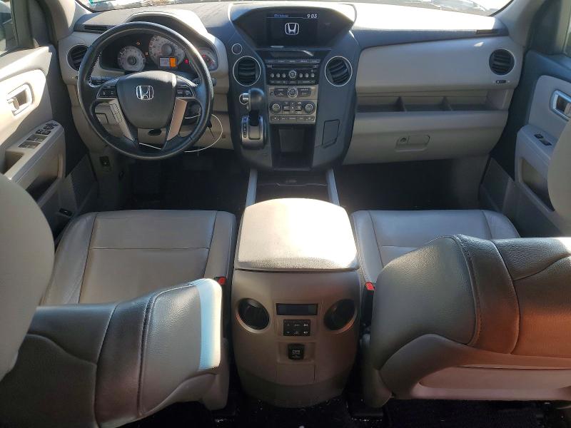 Продаж на аукціоні авто 2015 Honda Pilot, vin: 5FNYF4H54FB015300, номер лоту: 48601816
