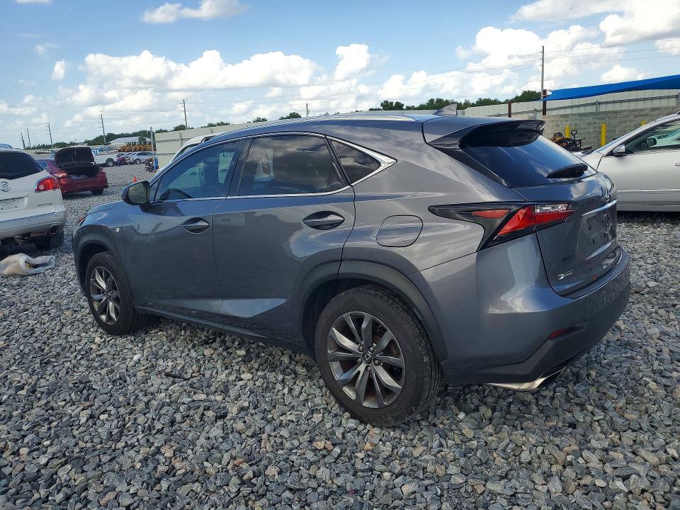 Aukcja sprzedaży 2016 Lexus Nx 200t, vin: JTJYARBZ7G2028891, numer aukcji: 49575066