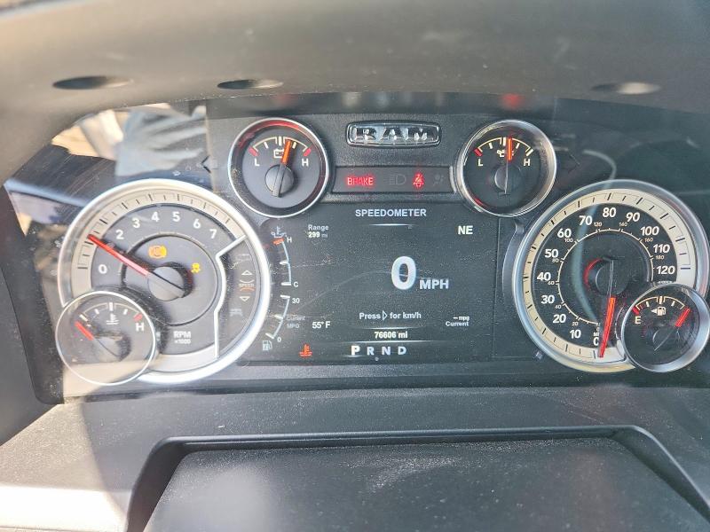 Продажа на аукционе авто 2018 Ram 1500, vin: 1C6RR7MT2JS230369, номер лота: 50312226
