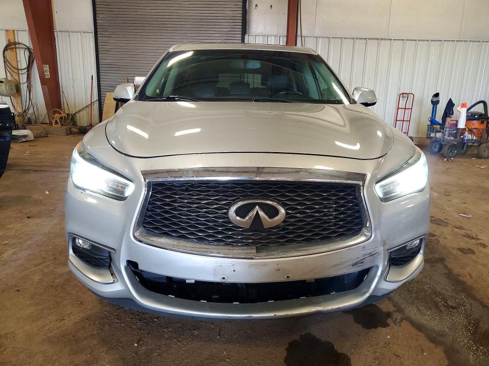 2016 Infiniti Qx60 მანქანა იყიდება აუქციონზე, vin: 5N1AL0MMXGC519361, აუქციონის ნომერი: 48992056
