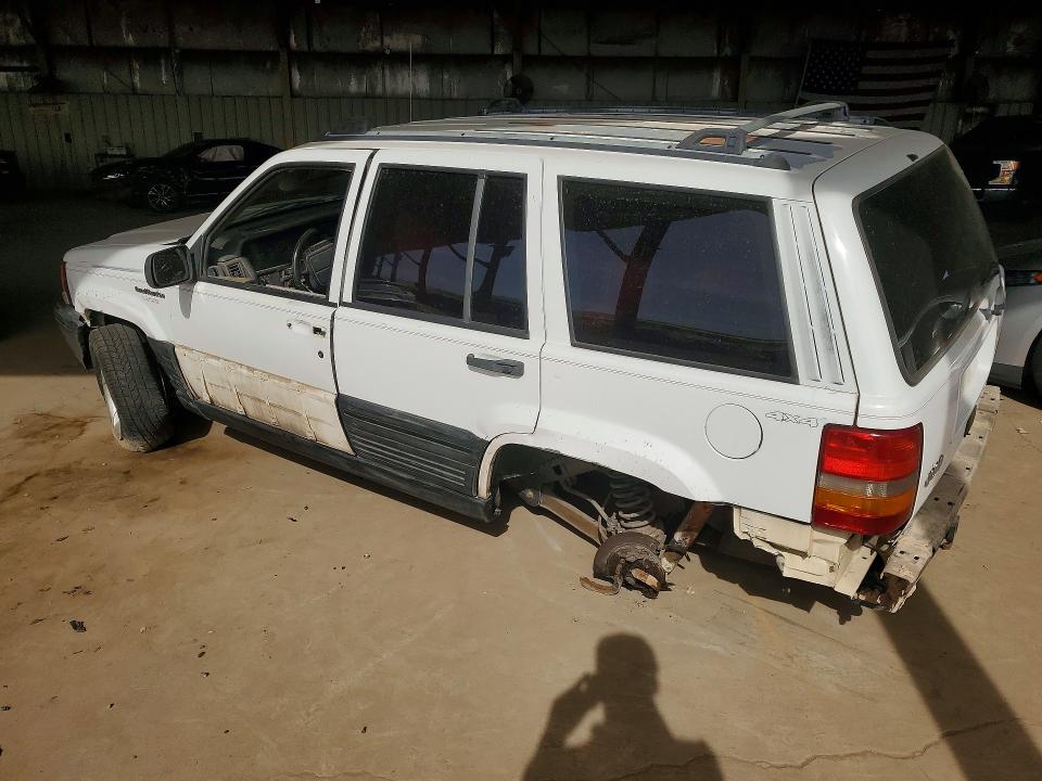 50970746 :رقم المزاد ، 1J4GZ58S6SC517340 vin ، 1995 Jeep Grand Cherokee مزاد بيع