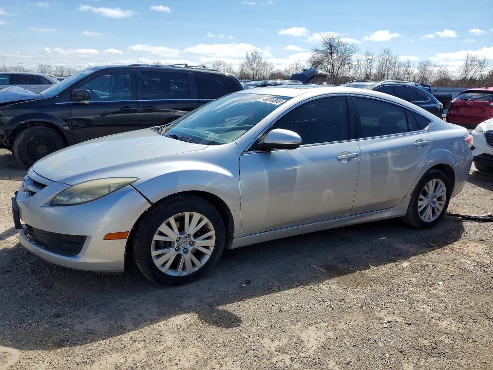 Aukcja sprzedaży 2010 Mazda 6, vin: 1YVHZ8BH6A5M14506, numer aukcji: 48008606