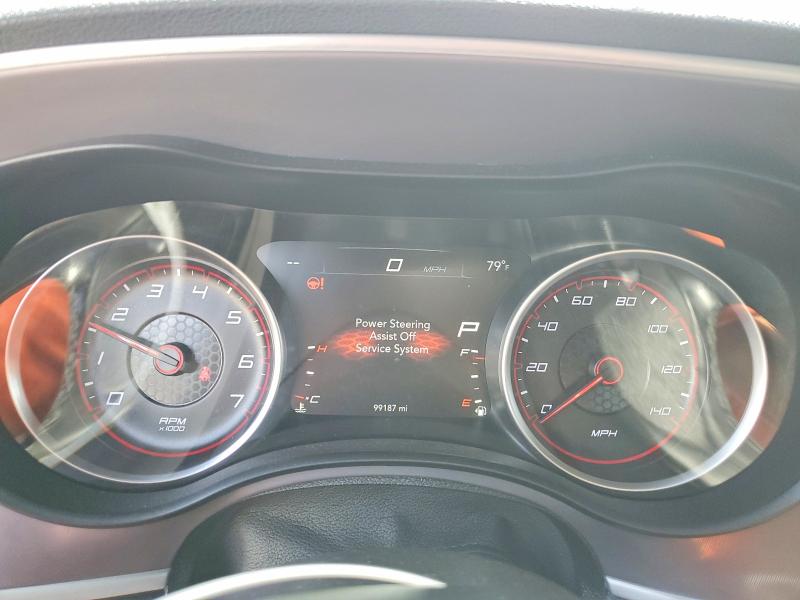 Продаж на аукціоні авто 2022 Dodge Charger, vin: 2C3CDXBG6NH196649, номер лоту: 48310666