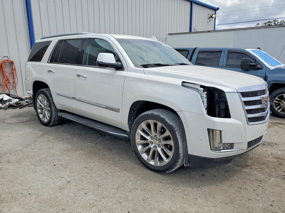 50942386 :رقم المزاد ، 1GYS4BKJ9KR381774 vin ، 2019 Cadillac Escalade مزاد بيع