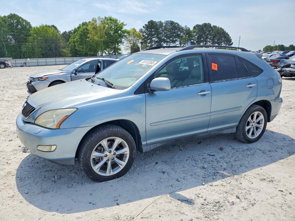 49153366 :رقم المزاد ، 2T2GK31U88C049116 vin ، 2008 Lexus Rx 350 مزاد بيع