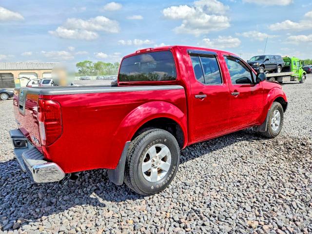 Продажа на аукционе авто 2011 Nissan Frontier, vin: 1N6AD0EVXBC422711, номер лота: 50415146
