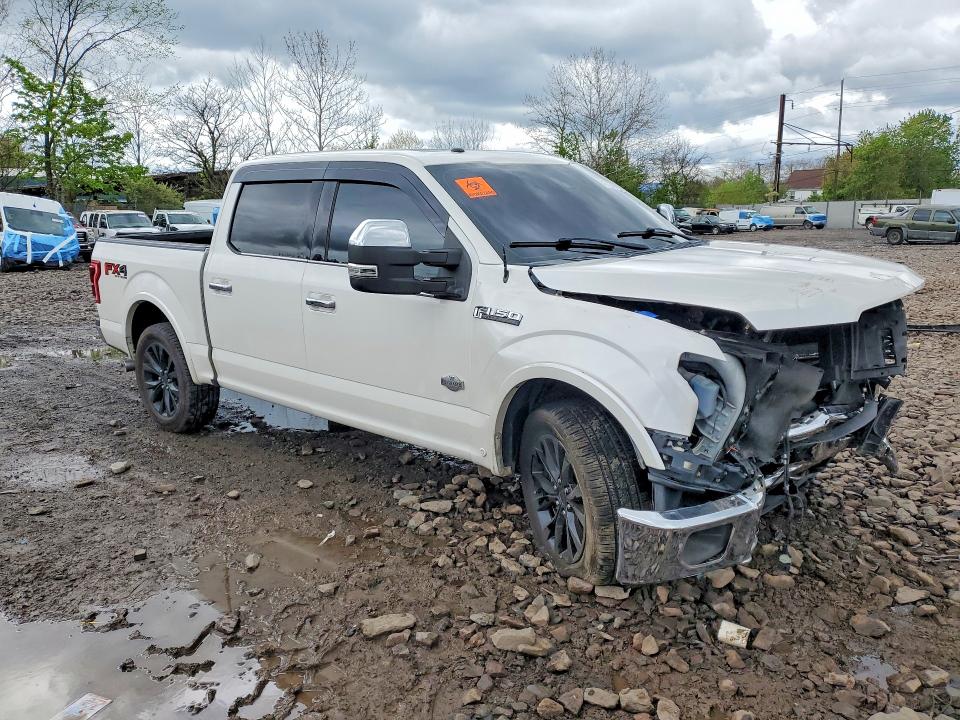 2016 Ford F150 მანქანა იყიდება აუქციონზე, vin: 1FTEW1EF2GFA98298, აუქციონის ნომერი: 51722416