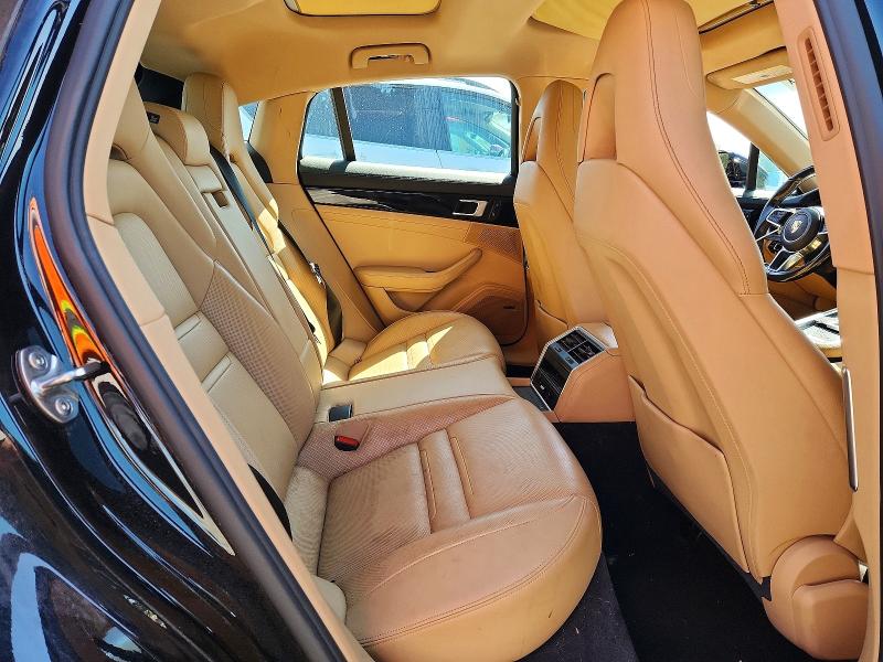 Продаж на аукціоні авто 2020 Porsche Panamera, vin: WP0AA2A7XLL100330, номер лоту: 49935346