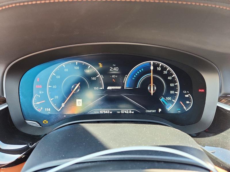 Aukcja sprzedaży 2019 Bmw 530e, vin: WBAJA9C55KB398663, numer aukcji: 49344456