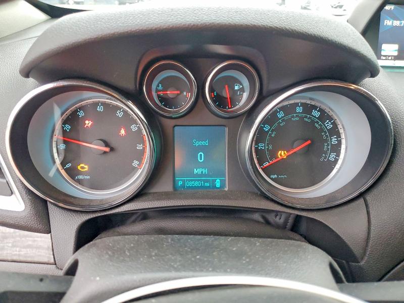 Продаж на аукціоні авто 2016 Buick Encore, vin: KL4CJFSB5GB575621, номер лоту: 49405816