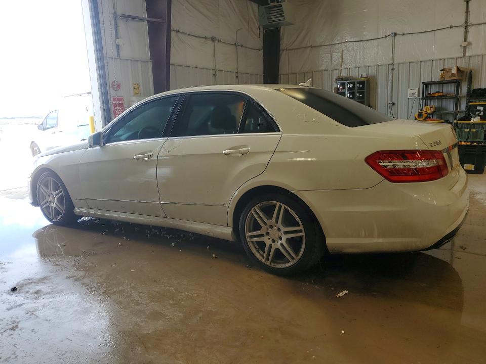 Aukcja sprzedaży 2010 Mercedes-benz E, vin: WDDHF5GB0AA231973, numer aukcji: 54189536