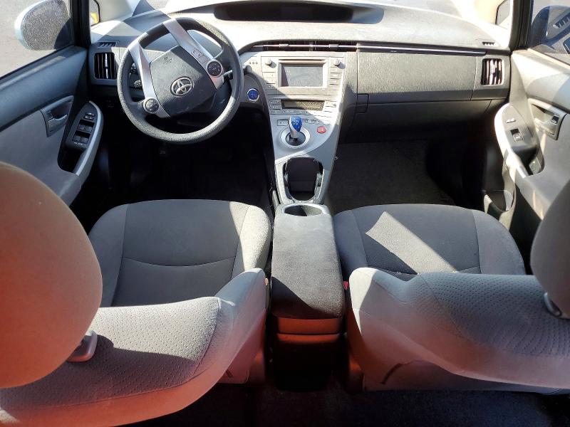 51427996 :رقم المزاد ، JTDKN3DU4D1637191 vin ، 2013 Toyota Prius مزاد بيع