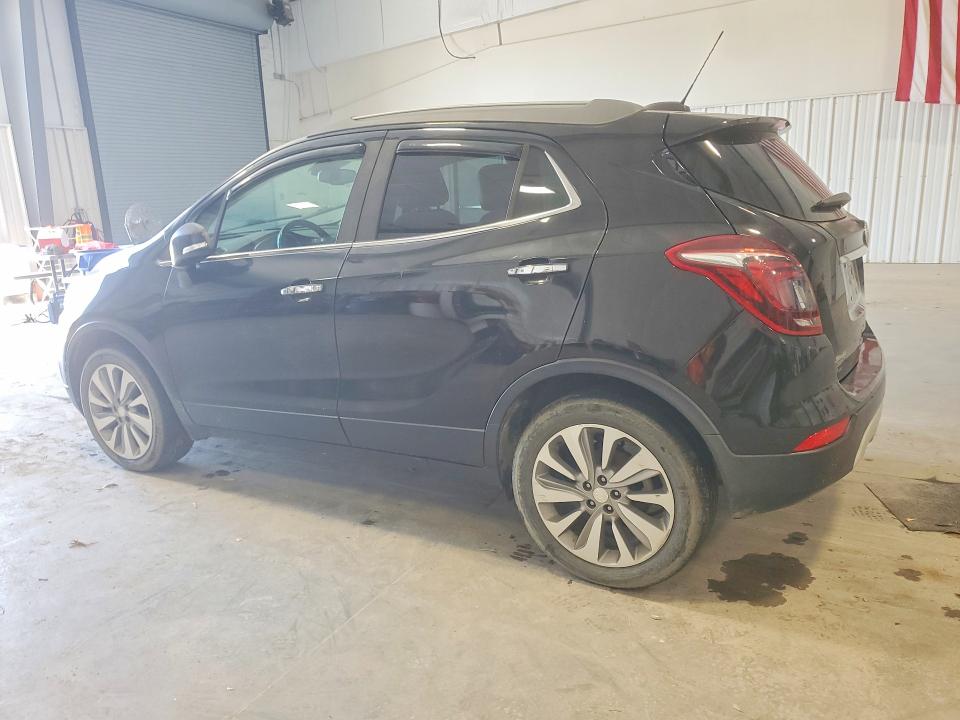 49572036 :رقم المزاد ، KL4CJASB4KB782206 vin ، 2019 Buick Encore مزاد بيع