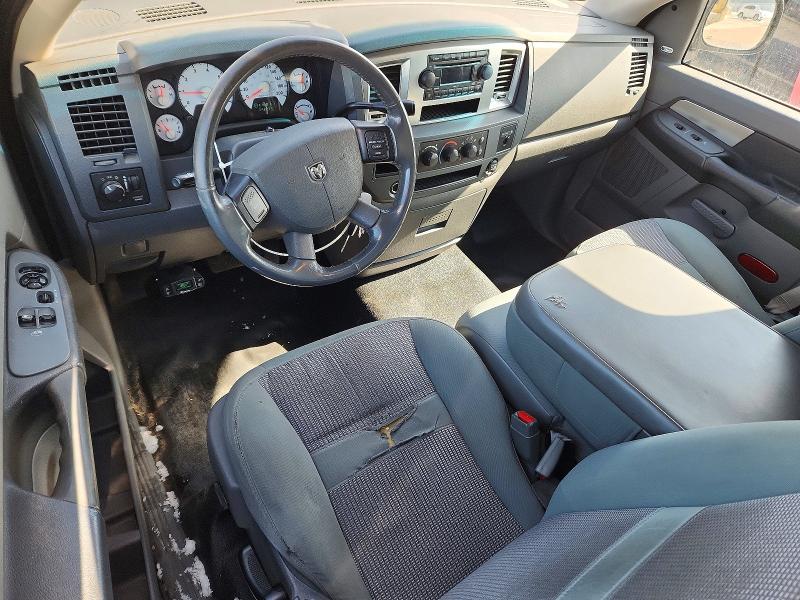 Продаж на аукціоні авто 2007 Dodge Ram 1500, vin: 1D7HA16247J584136, номер лоту: 48245676
