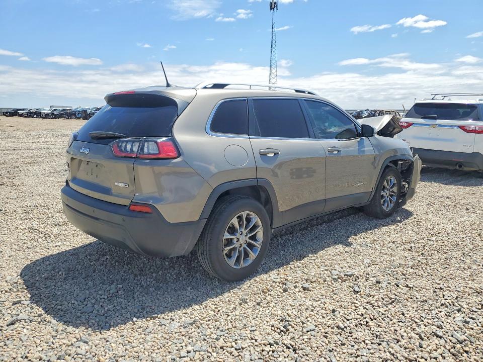 Продаж на аукціоні авто 2020 Jeep Cherokee, vin: 1C4PJMLBXLD650872, номер лоту: 50635376